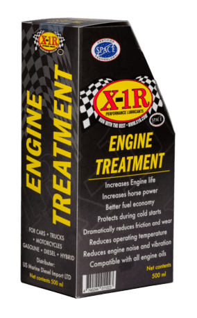 X-1R metal treatment / oil additive 500ml