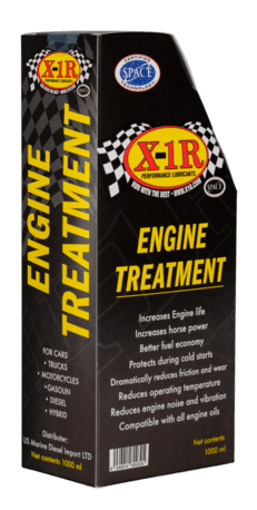 X-1R metal treatment / oil additive 1L