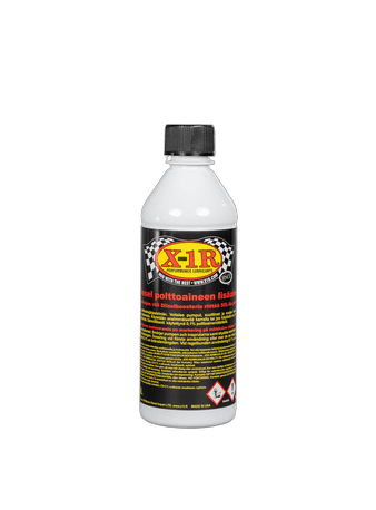 X-1R fuel additive + booster (diesel) 500ml