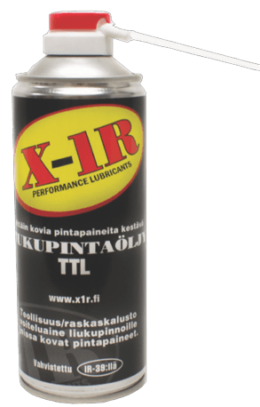 X-1R TTL spray 400ml