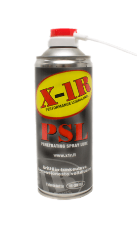 X-1R PSL lubricant 400ml