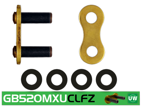 RK GB520MXU Rivet link