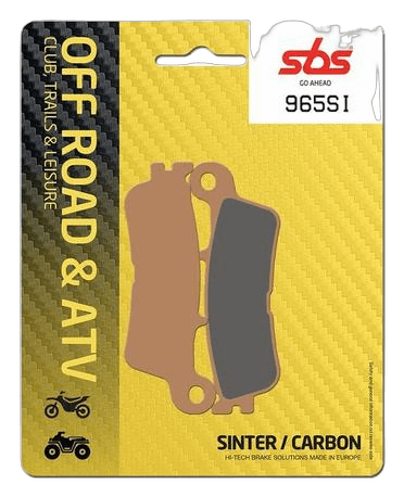 Sbs Brakepads Sintered Offroad