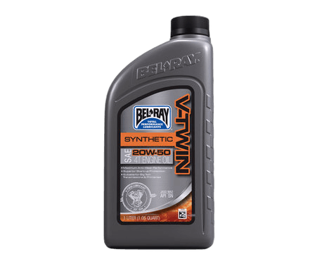 Bel-Ray V-Twin Synthetic 20W-50 1L
