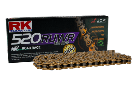 RK GB520RUWR UW-ringchain (Only for Racing -600cc)