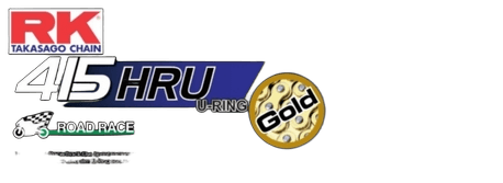 RK GB415HRU UW-ringchain Moto 3