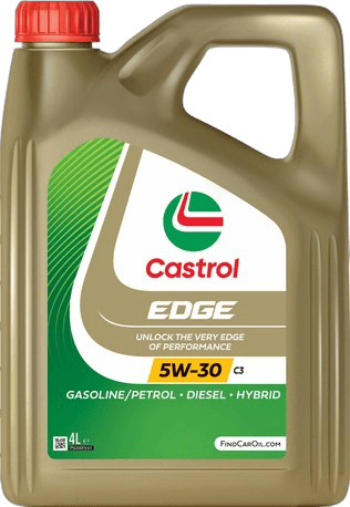 Castrol EDGE 5W-30 C3 4L