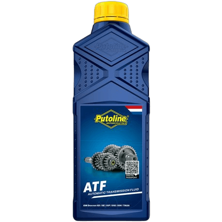 Putoline ATF 2-Stroke Automatic Gear Box - 1L (12)