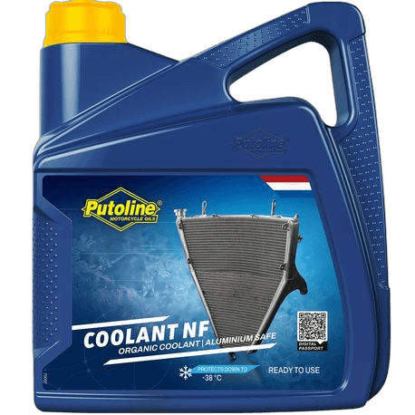 Putoline Coolant NF- 4L (4)