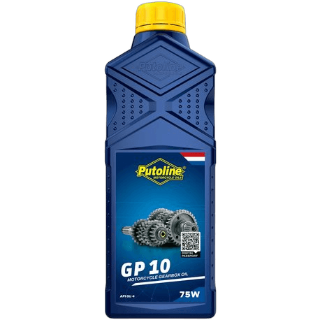 Putoline GP 10 75W Light Gearbox Oil - 1L (12)