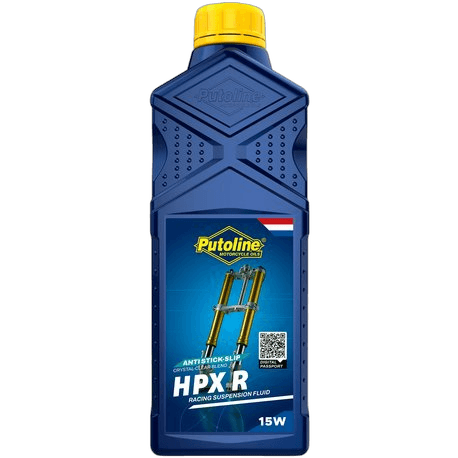 Putoline Fork Oil HPX R 15W- 1L (12)