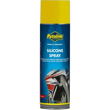 Putoline Silicone spray- 500 ml (12)