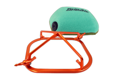 Twin Air PowerFlow Kit KTM / Husqvarna 2-Stroke (incl. Air Filter, Aluminum Cage