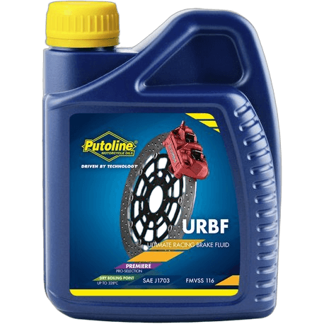 Putoline Brakefluid DOT 4 URBF- 500 ml (12)