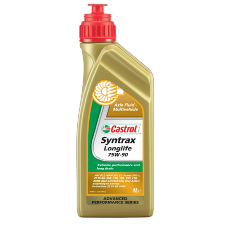 Castrol Transmax Axle Long Life 75W-90 60L
