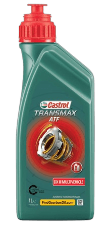 Castrol Transmax ATF DX III Multivehicle 1L