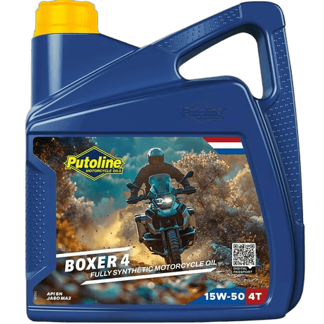 Putoline Boxer 4 15W-50- 4L (4)