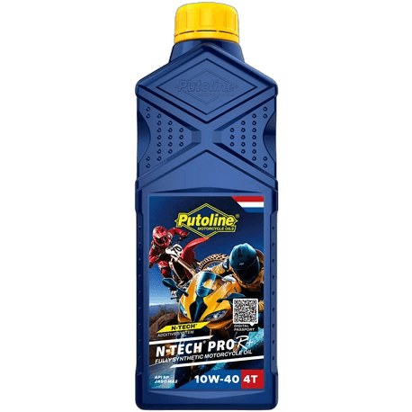 Putoline N-Tech® Pro R+ 10W-40- 1L (12)