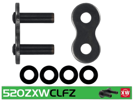 RK 520ZXW Rivet link