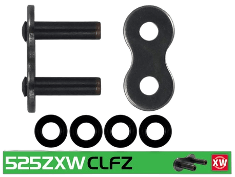 RK 525ZXW Rivet link