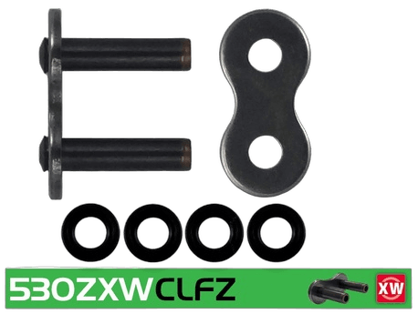 RK 530ZXW Rivet link