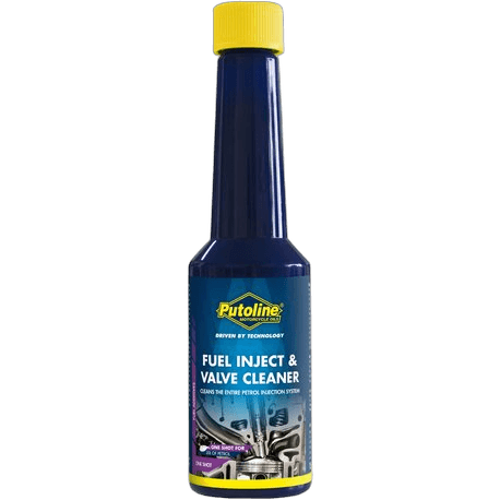 Putoline Fuel Inject & Valve Cleaner- 150ml (12)