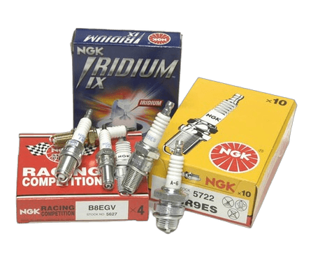 NGK sparkplug LZMAR8BI-10
