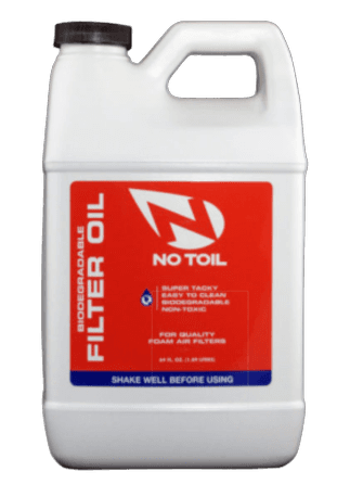 NO-TOIL FILTER OIL 1.92L (6st per box)
