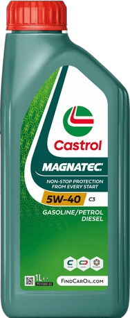 Castrol Magnatec 5W-40 C3 1L