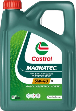 Castrol Magnatec 5W-40 C3 4L