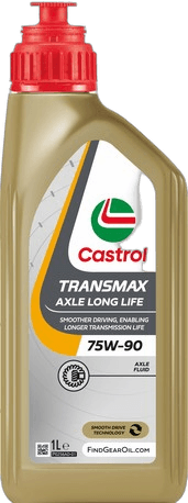 Castrol Transmax Axle Long Life 75W-90 1L (SAF-XO)