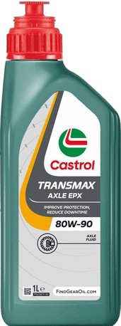 Castrol Transmax Axle EPX 80W-90 1L