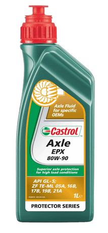 Castrol Transmax Axle EPX 80W-90 20L