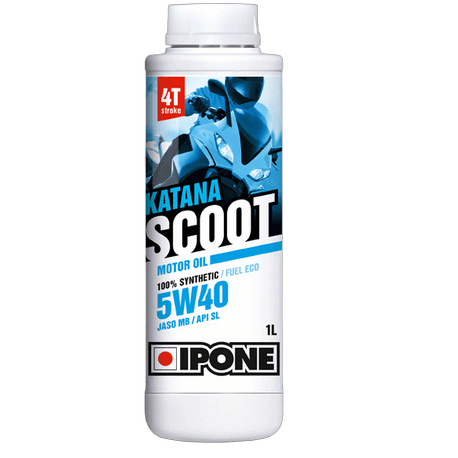 Ipone Katana SCOOT 5W-40 1L (15)