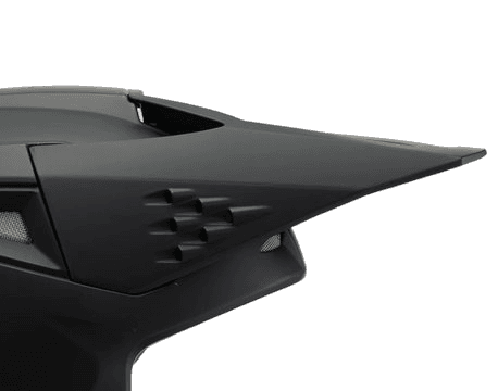 Alpinestars S-M3 Peak Flat Black