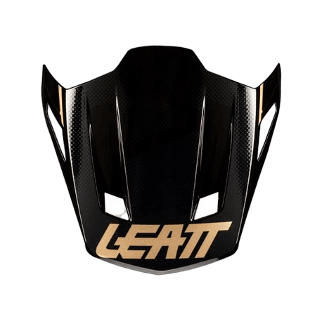 Leatt Visor Moto 9.5 V25 Carbon