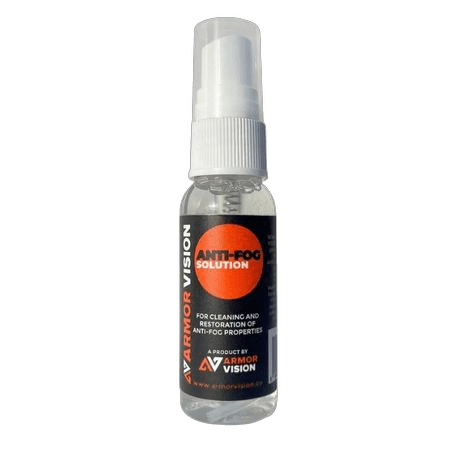 Armor Vision Anti Fog Spray Bottle 30ML