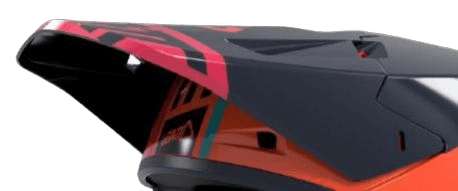 Leatt Peak GPX 3.5 Junior Orange