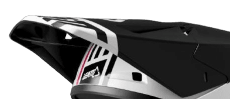 Leatt Peak GPX 3.5 Junior White
