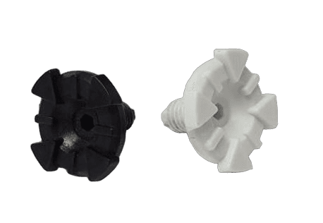 Leatt Screwkit GPX 3.5/5.0/5.5/6.0/6.5 Black