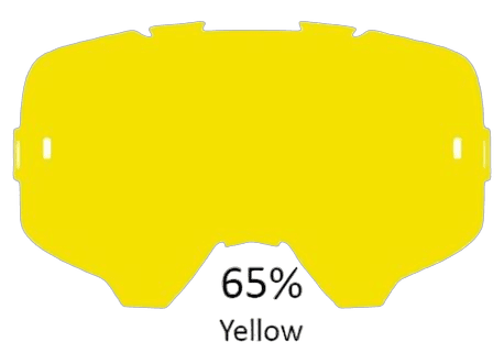 Leatt Lens Yellow 79%