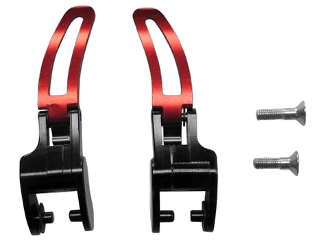 Leatt Hinge Pack DBX/GPX/Kart Plastic Red