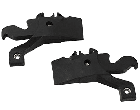 Leatt Spacing pin Pack DBX/GPX/Kart/4.5, 20mm