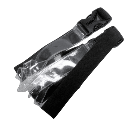 Leatt Strap Pack DBX GPX all sizes Clear
