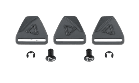Leatt Buckle & Bolt pack Knee guard Dual Axis