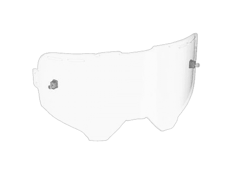 Leatt Linssi Enduro JW Clear83%