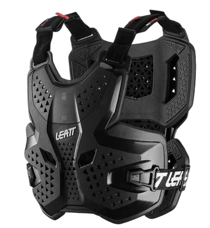 Leatt Chest Protector 3.5 Black, M-XL