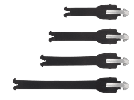 Alpinestars Buckle Strap set Tech 7 2025- black