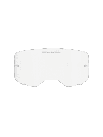 Alpinestars Vision 8.5 3 Clear LENS Clear
