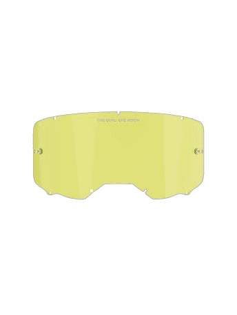 Alpinestars Vision 8.5 3 SMOKE LENS YELLOW